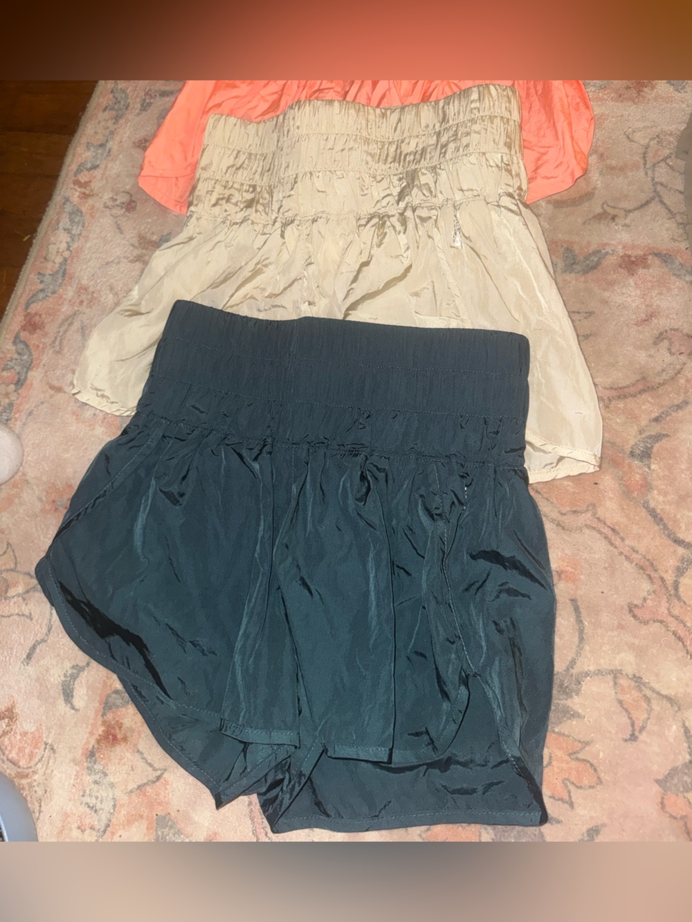 Free People Movement 'The Way Home' shorts size Small NWOT